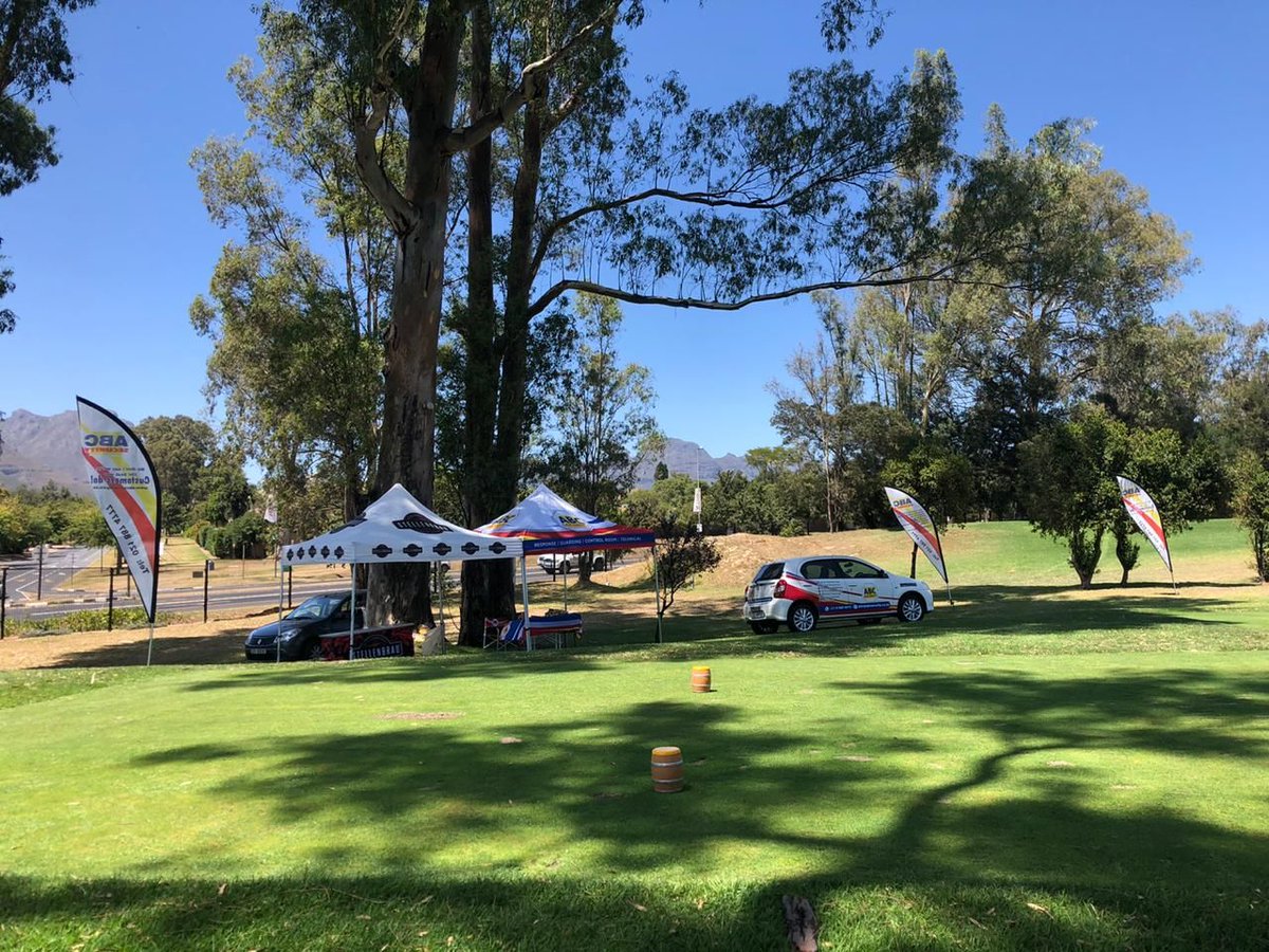 ABCSecurity1's tweet image. ABC Security golfday with Stellenbrau on hole 9 yesterday, what an enjoyable day! 

#abcsecurity #stellenbrau