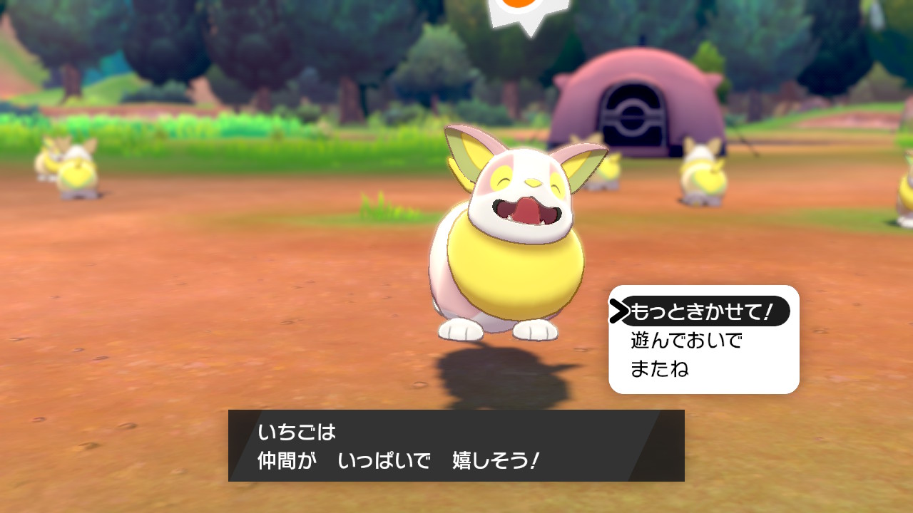 みづき Auf Twitter 色違いのワンパチちゃんが生まれました この子はワンパチのまま育てたいと思います ポケモン剣盾 Nintendoswitch T Co Erdngzkqhi Twitter