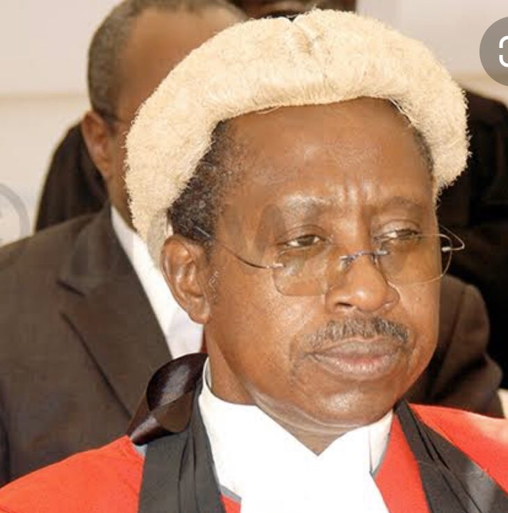 I am always filled with great respect whenever I read any decision by Justice Frederick Egonda-Ntende. 

From his more famous decision in Osotraco to lesser known ones like Njoki. 

It is a veritable SCANDAL that this man does not sit on the Supreme Court of Uganda.