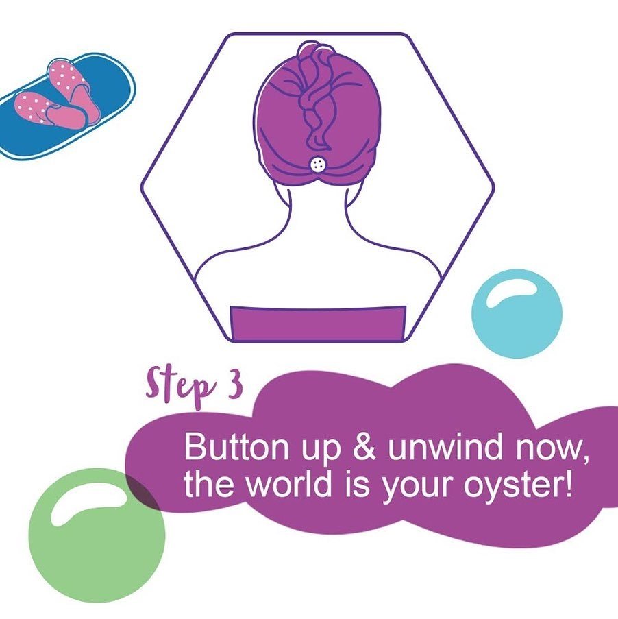 #Repost <a href="/GraziaIndia/">Grazia India</a> 

Fiama Bath Essentials Hair Wrapper is gentle on your hair and wraps it with care. With 3x absorption power, its micro-fibers dry your hair like a pro.

How To Use?

Swipe left to check out the 3 simple steps.

#FiamaBathEssentials #HairWrapper @fiamaindia