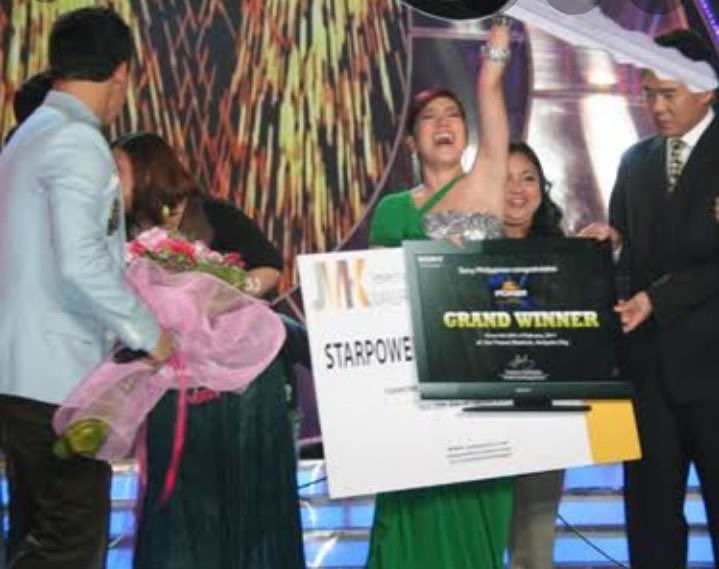 realeriksantos's tweet photo. Happy 9th Anniversary in showbiz @LoveAQuinto. Soar higher! #PatuloyAngPangarap https://t.co/wU0hbqT3x1