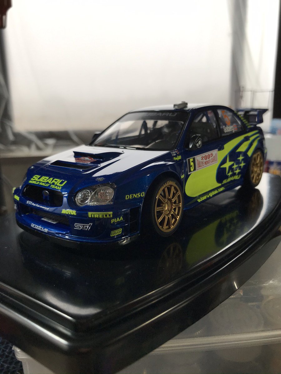 mcz_gt6186's tweet photo. #これを見た人は青色の画像を貼れ
part 2
SUBARU IMPREZA WRC05
SUPRA TURBO Gr.A A70SUPRA
PORSCHE 911GT1 96LeMans
Volkswagen Polo R WRC 16
#imprezaWRC05 #SUPRA #A70SUPRA #porsche911GT1 #PoloRWRC
気付いたら8台青系。 https://t.co/akfdQYvZ02