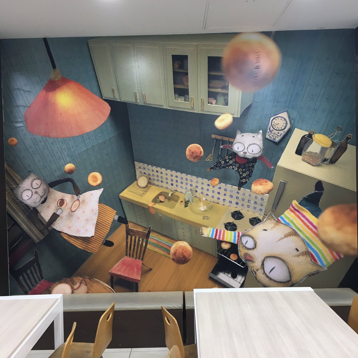 madworld_alice's tweet image. #구름빵을작가에게돌려주세요 
작품은 로또가 아니고 작가의 일부입니다 
#한솔교육불매 저작권매절은 없어져야 할 악습이고 갑질입니다 문화교육사업 하는 분들이  진짜 너무하다