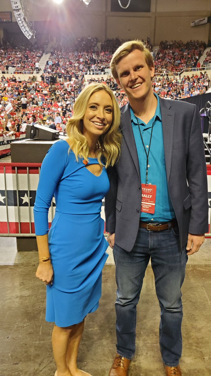 DStefanskiAZ's tweet image. Great to meet @kayleighmcenany tonight at the #TrumpinAZ rally. She's an incredible ambassador for President @realDonaldTrump and @TeamTrump.