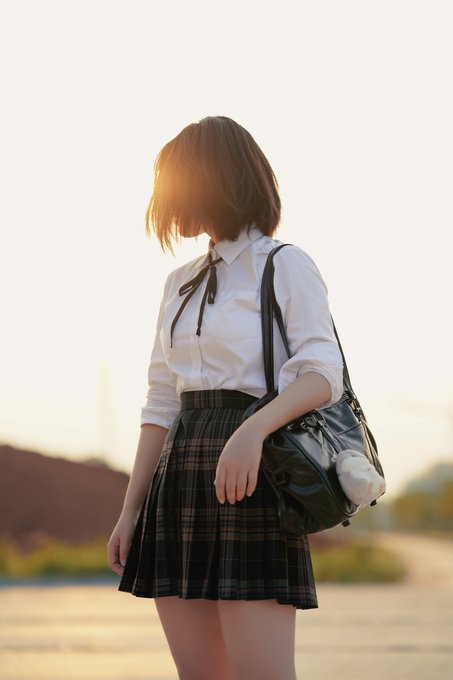 コスプレイヤー半半子のTwitter画像48