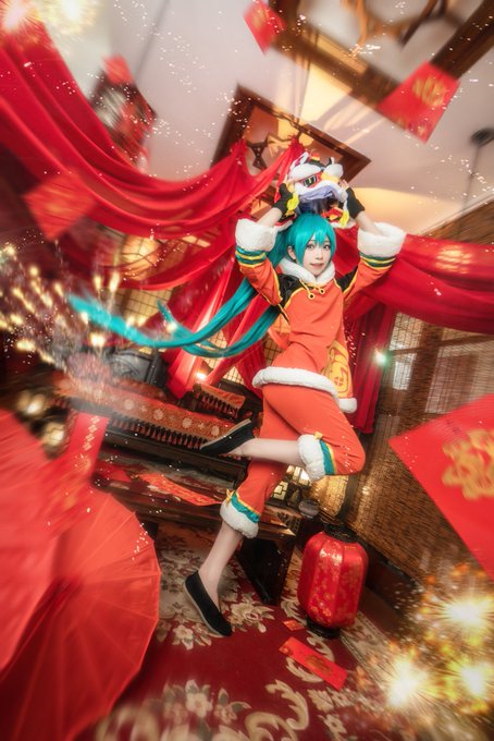 Twitterのコスプレ画像29