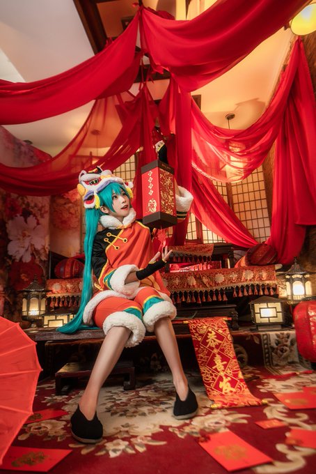Twitterのコスプレ画像30