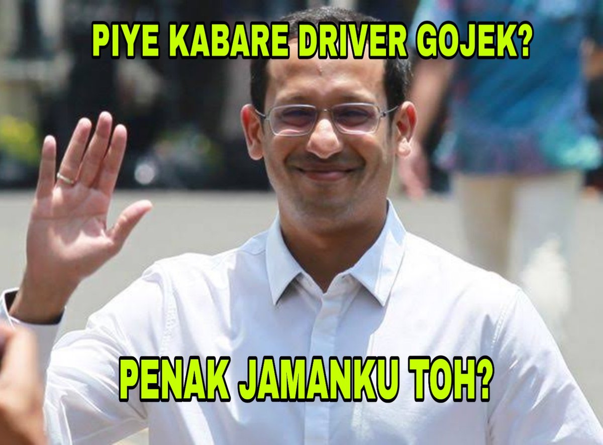 robiakbarrr's tweet photo. sistem pemerataan emang tsadis!1jam1order kadang ngeblast 2 jam
#GojekKenapa https://t.co/Q7Scc33pik