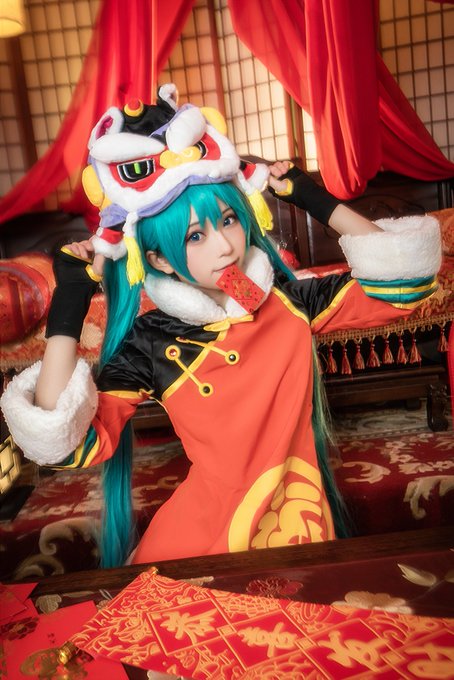 Twitterのコスプレ画像31