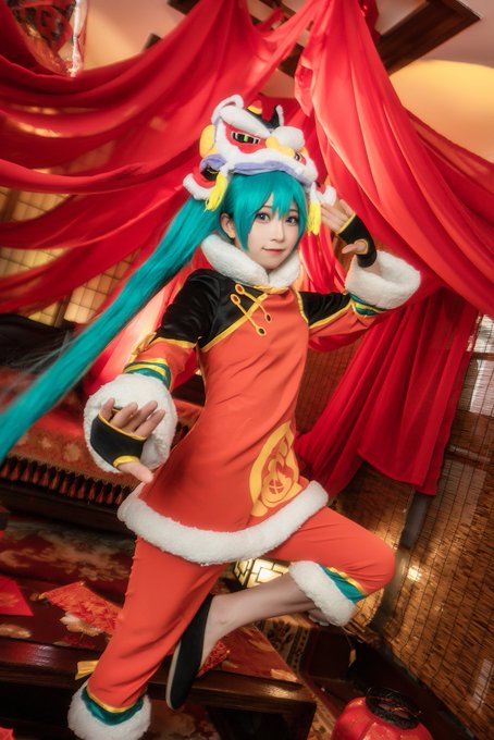 Twitterのコスプレ画像32