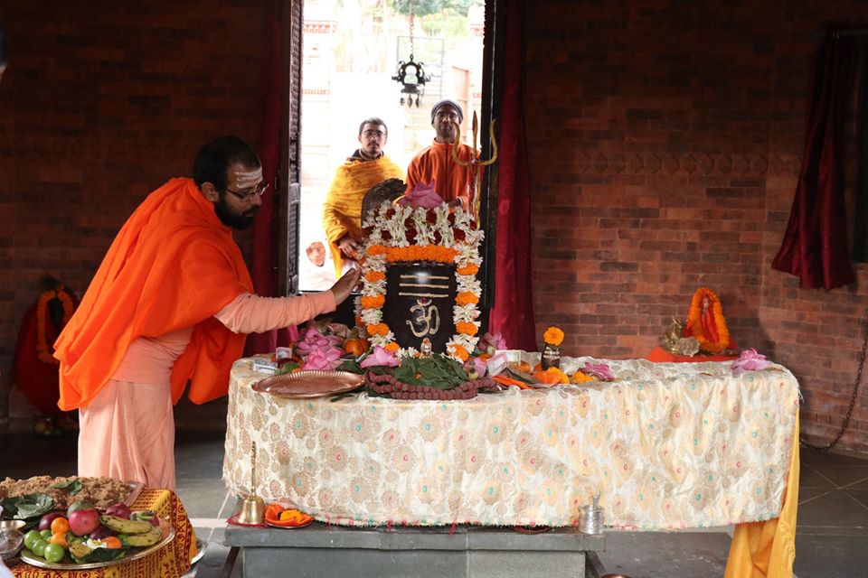sanaatan_dharma's tweet photo. "महेश संस्कृत गुरुकुल "
#Shrikrishnajanmashtami #Devghatdham
#Tanahun #Nepal https://t.co/qD2DT917Tu