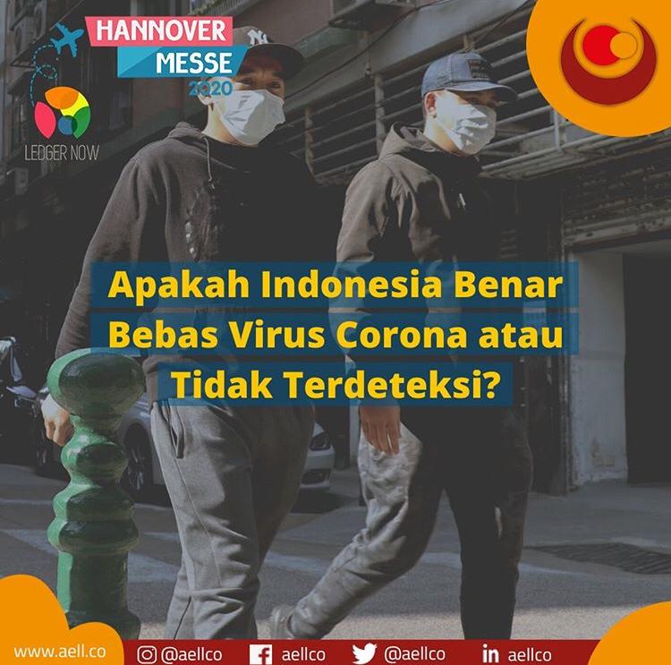 AELLco's tweet photo. Belum terdatanya masyarakat yang terjangkit virus corona di Indonesia, membuat sejumlah pihak curiga dengan kredibilitas alat di Indonesia. Bagaimana sebenarnya dengan kenyataan di Indonesia terhadap pengecekan virus corona ini? Klik untuk selengkapnya https://t.co/BUXHALHcaO https://t.co/taZ37s4WDE