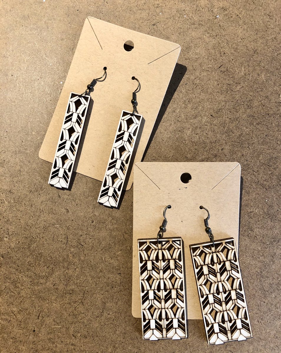 BloomPrairie's tweet photo. @VisitOmaha @TheDurhamMuseum We had special #omaha earrings made of the historic windows at @TheDurhamMuseum ($19.99) Handmade here in #omahanebraska https://t.co/bo3NROICiF