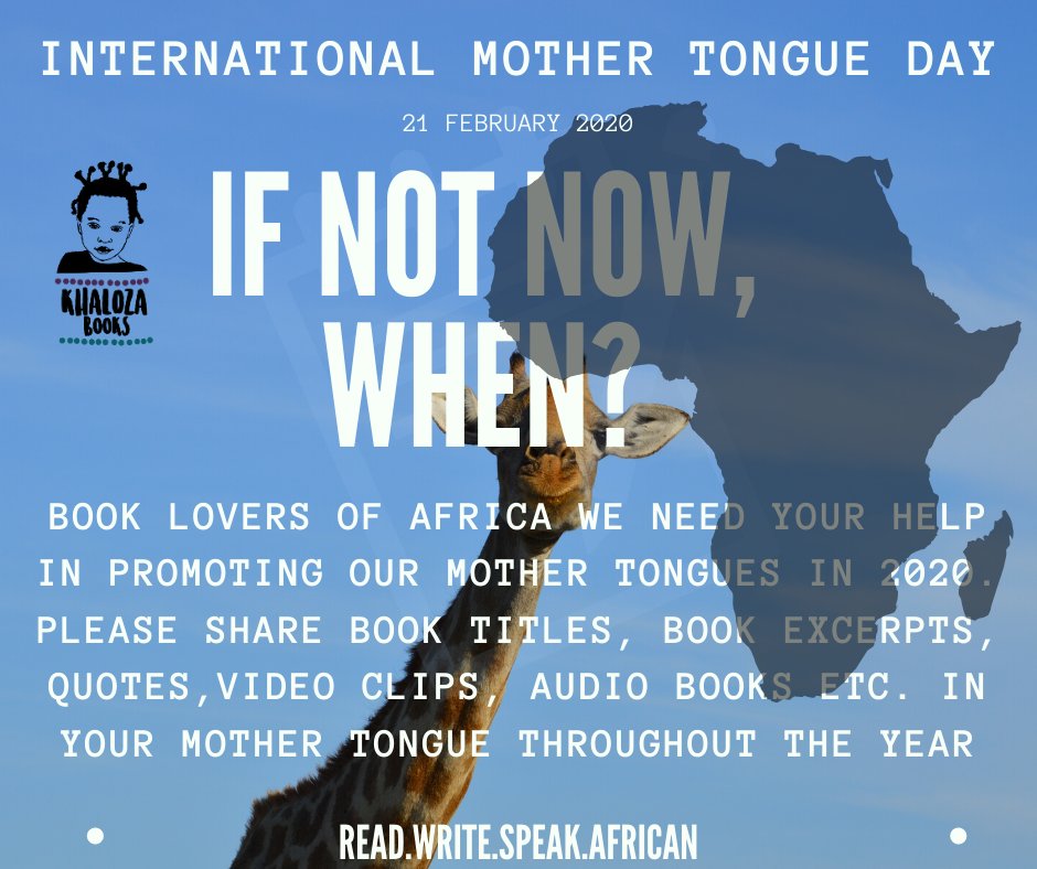 Khaloza Books tweet media