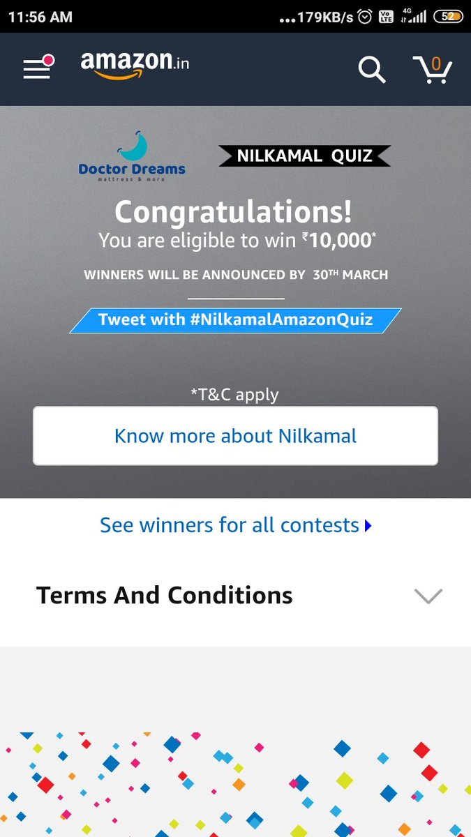 twittsmona's tweet photo. @amazonIN 
#NilkamalAmazonQuiz https://t.co/dLP3zUsnwr