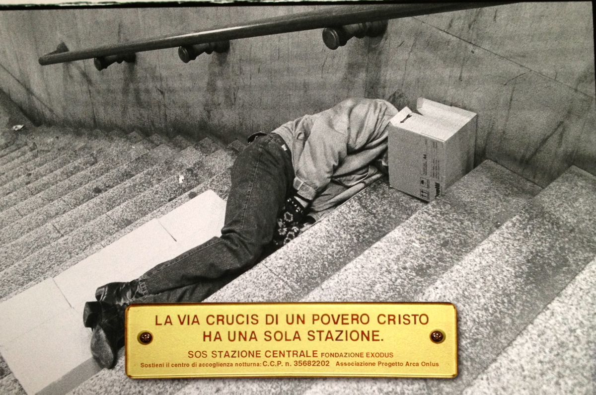 #20febbraio Giornata mondiale della giustizia sociale

Campagna Exodus 2002 #Leo Burnett dall'archivio Cesvot di #comunicazionesociale ow.ly/YGWW50yqq3o