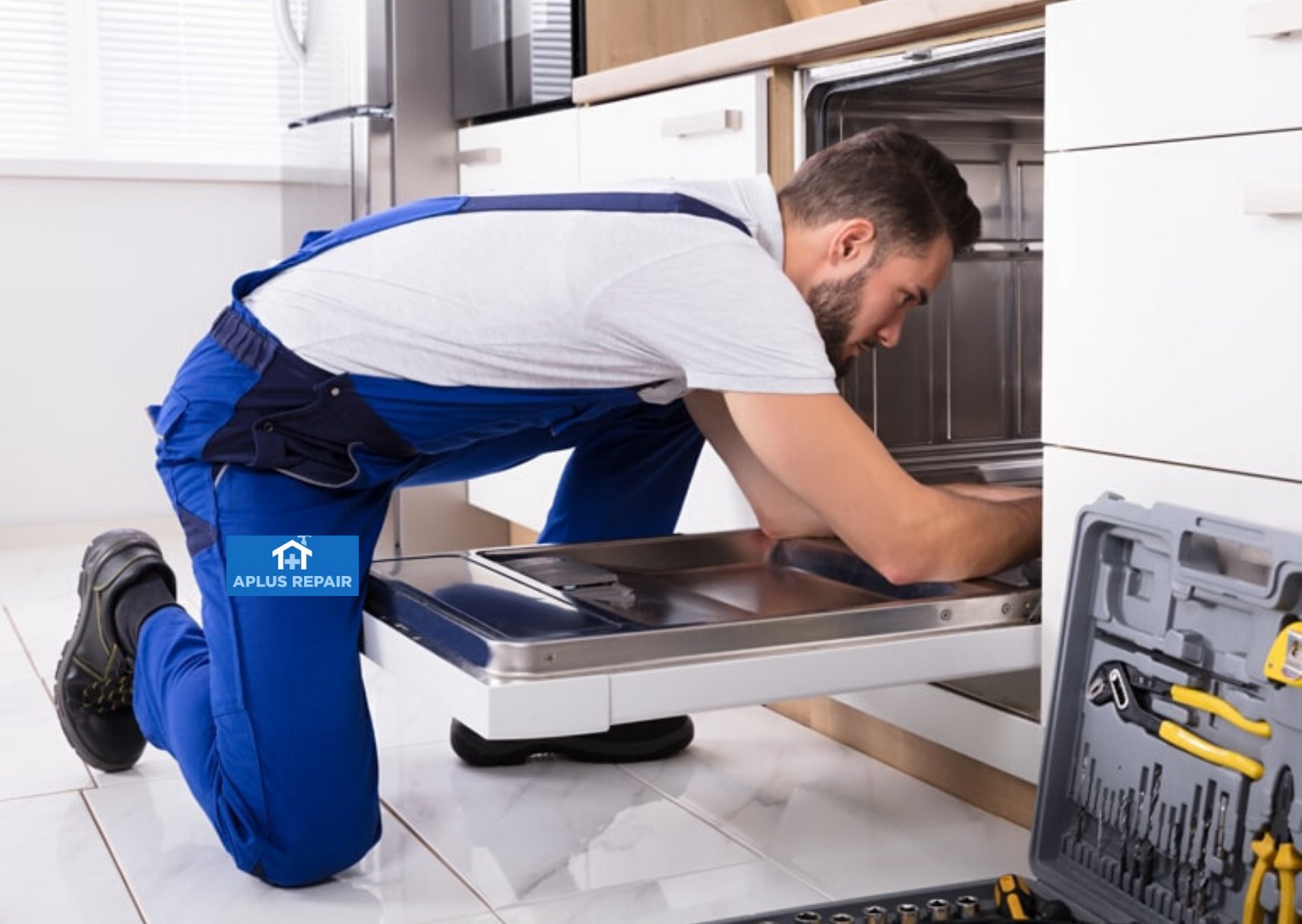 Dishwasher Repair & Installation Services