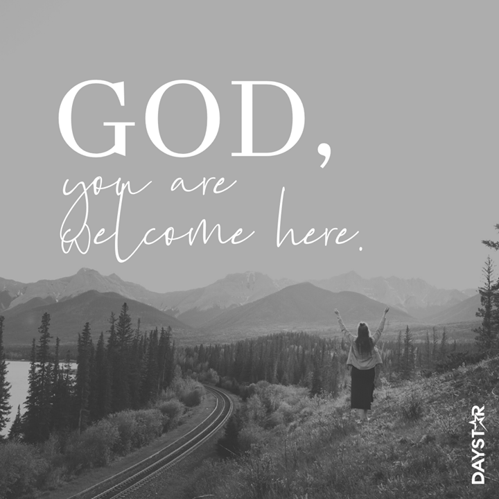 Daystar's tweet photo. "This is the confidence we have in approaching God: that if we ask anything according to his will, he hears us." -1 John 5:14 https://t.co/Ly6duqiszy