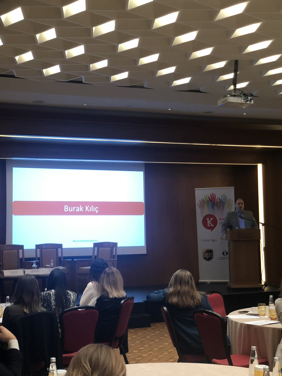 Kadın Liderlik Platformu Zirvesindeyiz.
Egosistemden Ekosisteme #kadınliderlikplatformu,<a href="/UPSTurkiye/">UPS Türkiye</a> <a href="/turkishwin/">TurkishWIN</a> <a href="/kagider/">kagider</a>