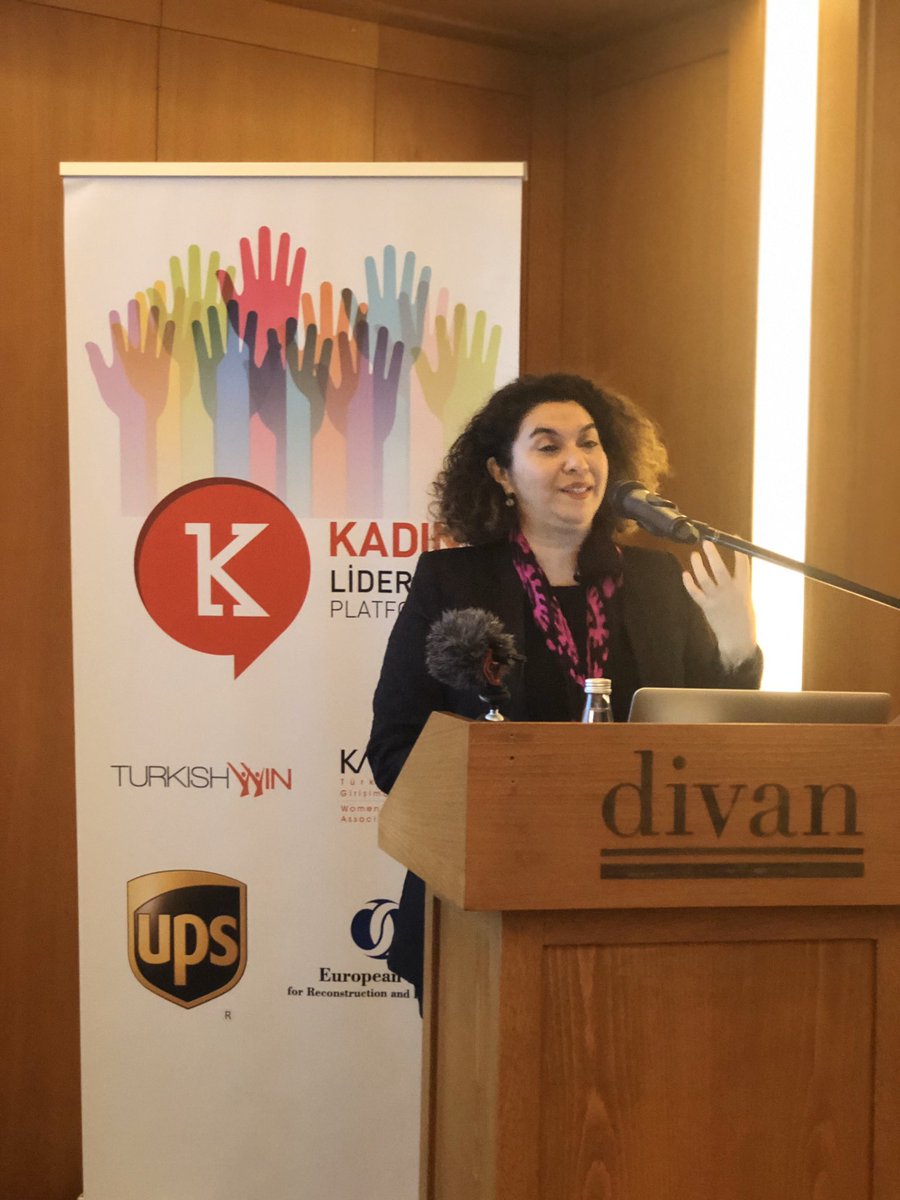 “Tüm paydaşların bir araya gelebildiği büyük bir ekosistem hayal ediyoruz” - Melek Pulatkonak, <a href="/turkishwin/">TurkishWIN</a> ve <a href="/binyapraktan/">BinYaprak</a>, Kurucusu #kapsayıcısistem #klpzirve2020 #klpzirve