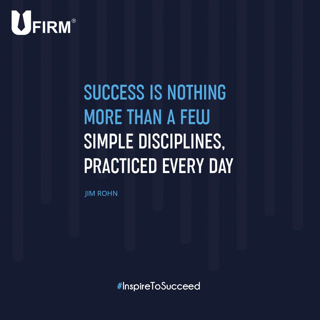 UfirmPvtLtd's tweet photo. To be a successful one in your forte, be consistent and never quit.
#MotivationalQuotes #Thoughts #Ideas #OfficeOnRent #communityOffice #coworkingOfficeSpace #EmployeeSatisfaction #WorkProductivity #EfficientWorkforce #OfficeSpace #FacilityManagementTeam #TrainingCentre https://t.co/Aq5OBb8rYk