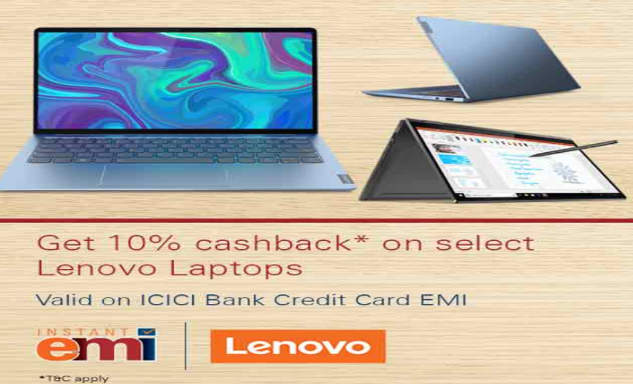 nammalocaldeals's tweet photo. Lenovo Laptop Offer - Get Upto 10% Cashback | ICICI Credit Card | Till 23-02-2020

https://t.co/B9ytk2zII4

#ICICICreditCard #Lenovo #Nammadeals #Laptop #Offers #Deals #LaptopOffers #ICICIOffers #LelovoOffers #Cashback #FebruaryOffers #Offers2020 #TodayOffers #Trichy #TrichyOffer https://t.co/wZodszv4Y8