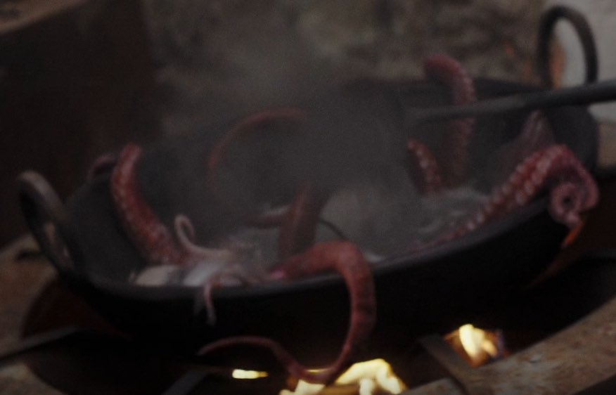 tentacles in a pansome people would say this doesnt count as a Guy cause its just a bunch of tentacles in a pan. to this i say: you are wrong. this is one of my Guys