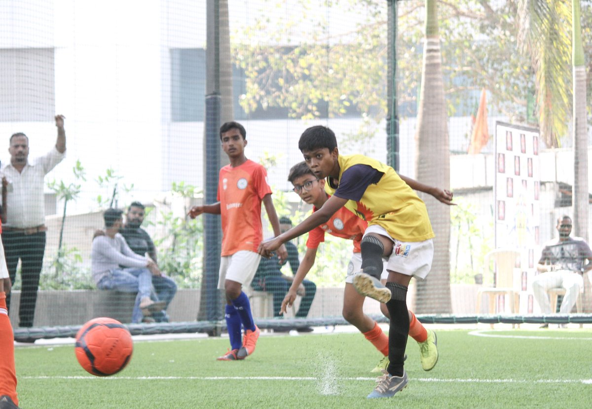 ambitiousfa's tweet photo. Our Academy player Manav Ponolo was awarded the best player of the tournament during the India Khelo Football tournament (Mumbai Phase Leg 2) held at Kurla.

#WeAreAmbitious
#AmbitiousFA https://t.co/evv14Hr3Hd