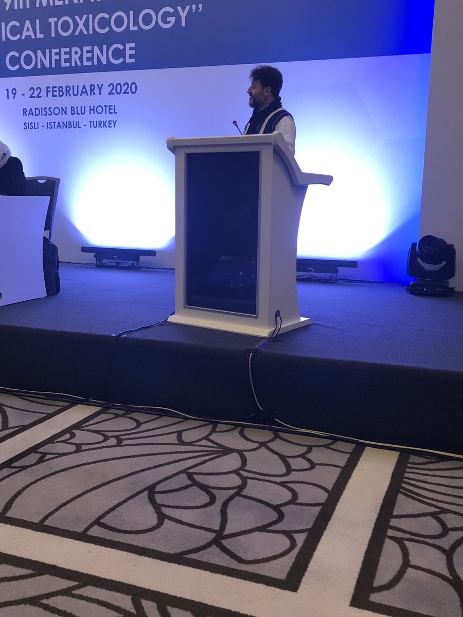 Listen ECG in toxicology from Mehmet Okumuş