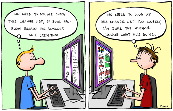DVTSoftware's tweet photo. Read the latest #DVTEngineering article: Effective Code Reviews by @Velaphi03 from @DVTSoftware https://t.co/Dw9R2FGKBq #coding #reviews #developers https://t.co/3pXE4STSXG