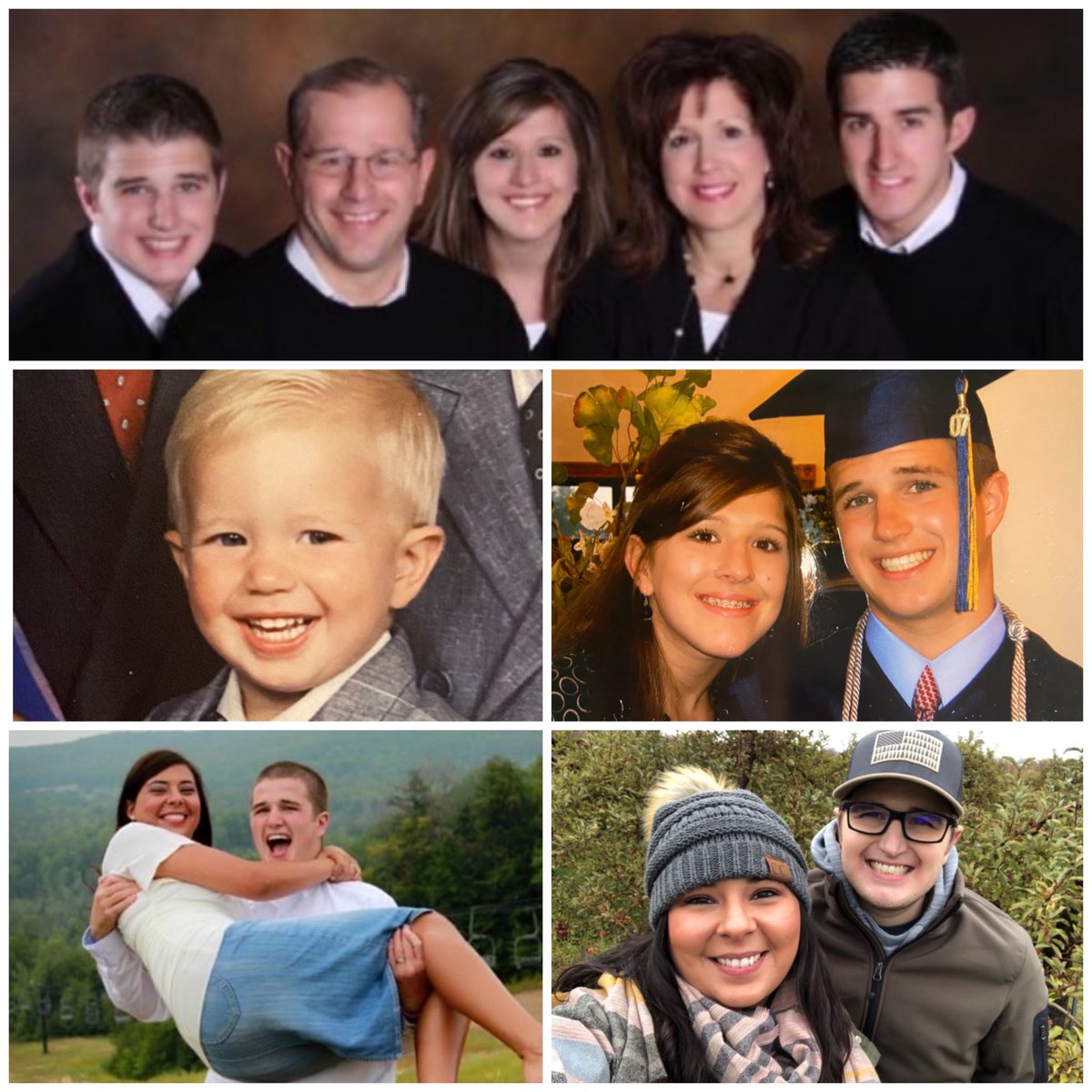 DrJonMJenkins's tweet photo. Our family THANKS you for your PRAYERS. One month ago TODAY our son Brandon went home to Heaven - We miss that SMILE! We are THANKFUL for a multitude of friends, the power of prayer, the hope of Heaven and so many precious memories. For our family TODAY #HugYourChild https://t.co/MmBvkKWuFP