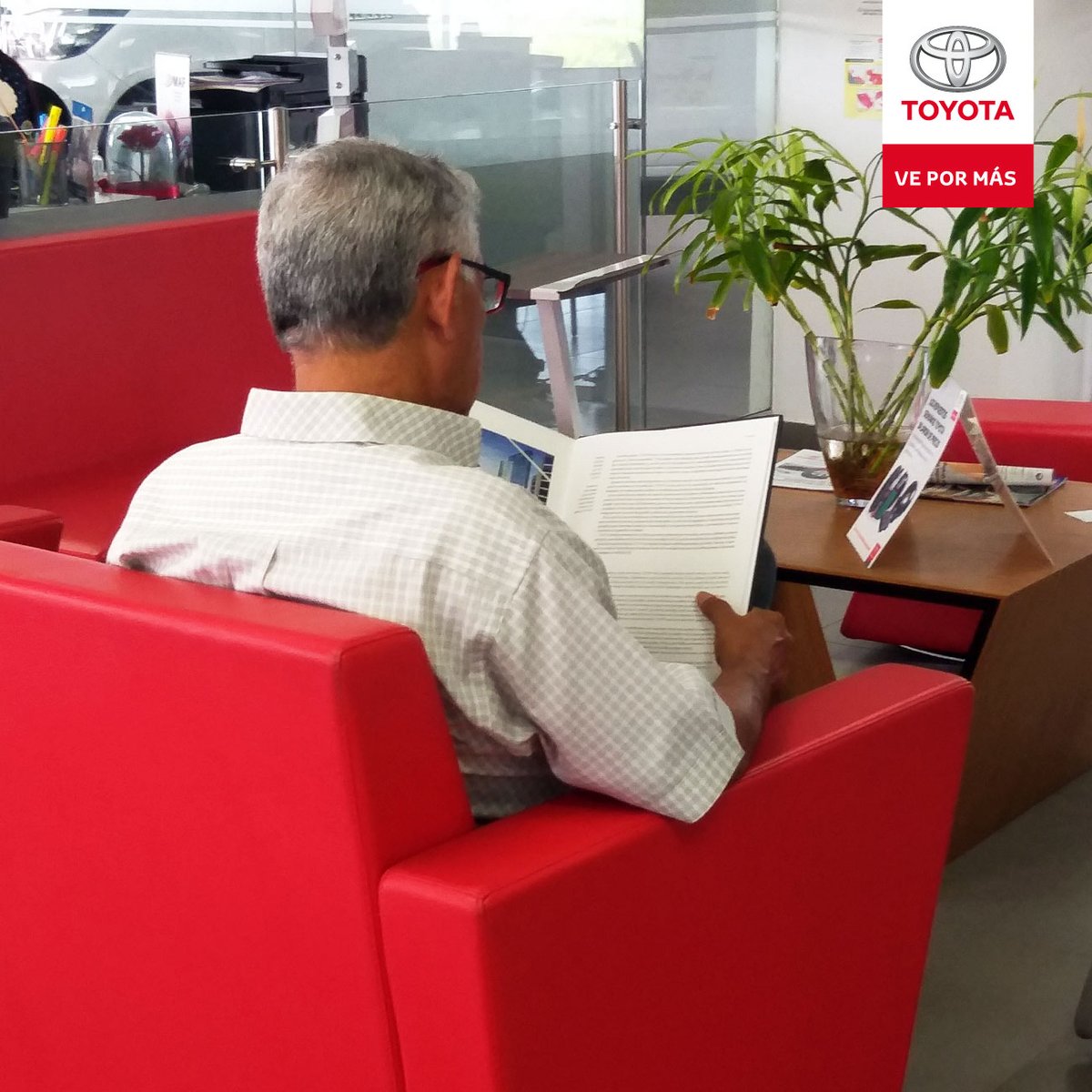 AutotropicalT's tweet photo. En #Autotropical podras conocer mucha de nuestra historia mientras disfrutas de un café y la asesoria de nuestros colaboradores. ¡Te Esperamos!
#ToyotaColombia #ToyotaColombia #colombia #Autotropical #Barranquilla #Valledupar #SantaMarta #Riohacha #quierountoyota #Seguridad https://t.co/q2dwIe8wcv