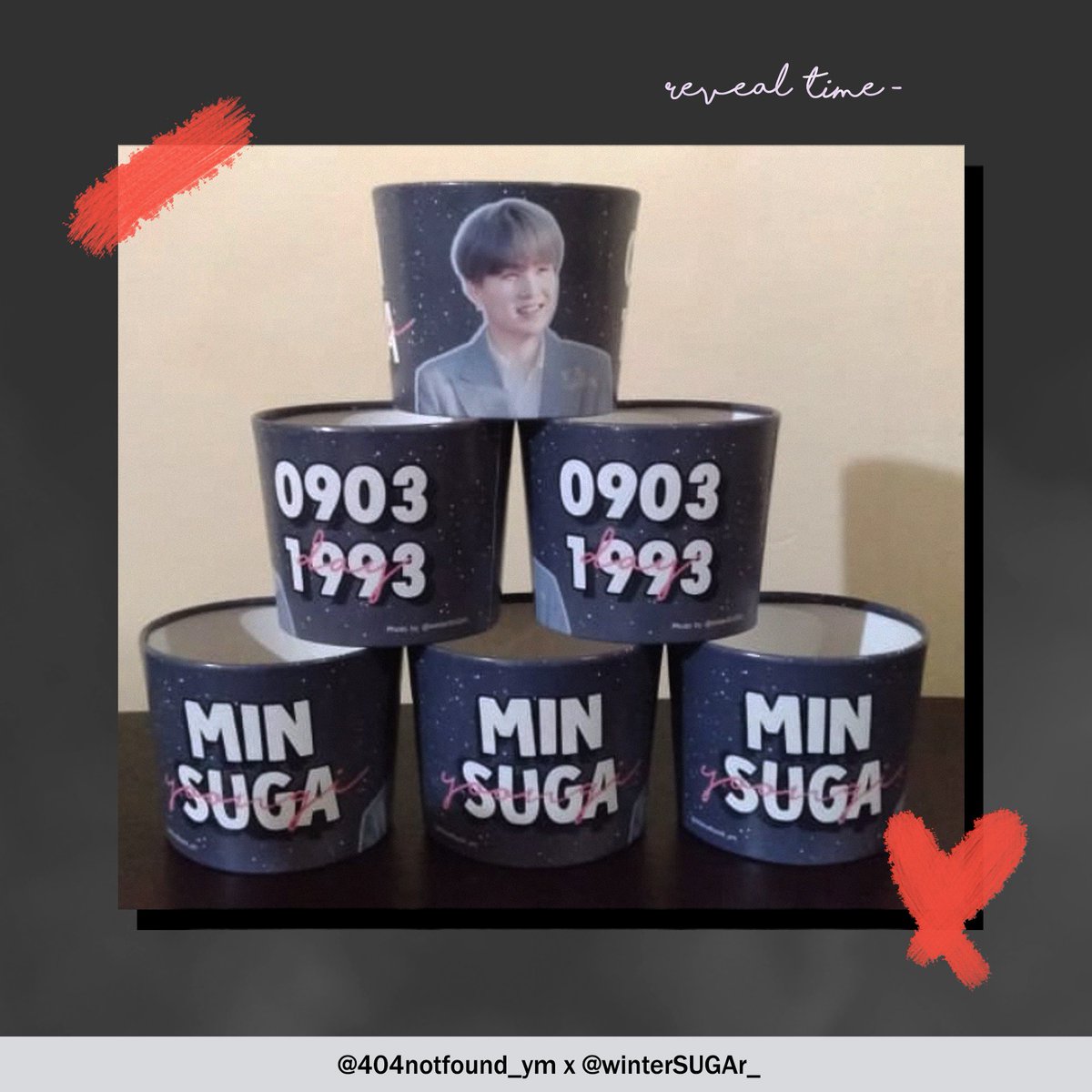 404notfound_ym's tweet photo. โ preview Cup Holder
๐๐๐๐๐๐๐๐๐: ๐ฟ๐ง๐๐๐ข, ๐๐๐๐ก๐๐ฉ๐ฎ all cities by @404notfound_ym x @winterSUGAr_ ๐พ
#์ค๊ธฐ์ผ_ํจ๊ปํ ๊ฒ_๊ทธ๋์ํ์๊ณผ๋
#WS_1stSUGAdaypj
#SUGA #BTS #SUGABTS #MinYoongi #SugaInterlude #Interlude #CupholderEventJakarta https://t.co/bDV6dTeU9U