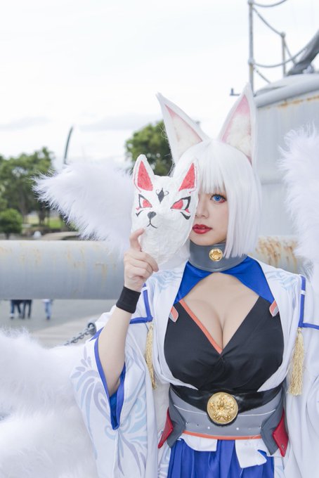 Twitterのコスプレ画像38