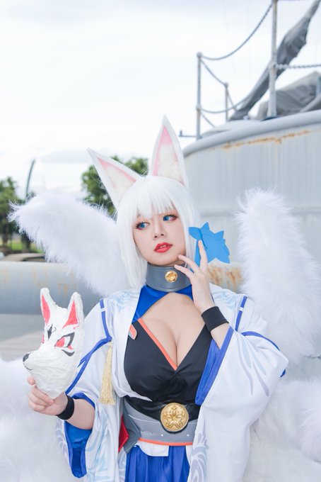 Twitterのコスプレ画像39