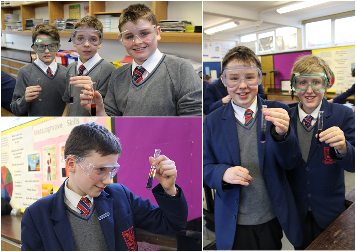 WellacreAcademy's tweet photo. In Co-curricular Science Club students created Rainbow Fizz! They learned about acid and alkali reactions involving the PH scale #ExcitingExperiments #Science #Chemistry #WeAreLearning https://t.co/1QonJNsHul