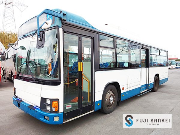 京成バス松戸 3営 またしても京成バスの中古車 06年式pj Lv234l1 京成バス