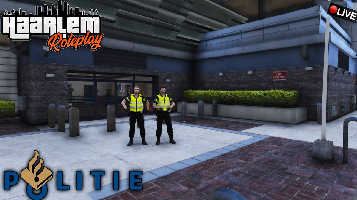 Vanavond 20:30 ben ik LIVE op Twitch met HaarlemRP we gaan weer een dienst draaien! Plus we hebben tablet voor t MEOS systeem! Ben jij er ook bij vanavond? twitch.tv/blokkiegames