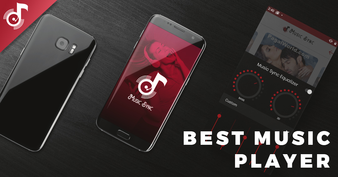 MusicSync_App's tweet photo. Do you feel bored by using ordinary Music Players? Try Music Sync, It gives you Voice Recorder and loads Youtube Videos for you. Work of two separate apps and in just 1
https://t.co/YaEOWbV0OP
#musicapp #musicapplication #music #songs #musicsync #onlinesongs #downloadapp https://t.co/C6oFXO5zpj
