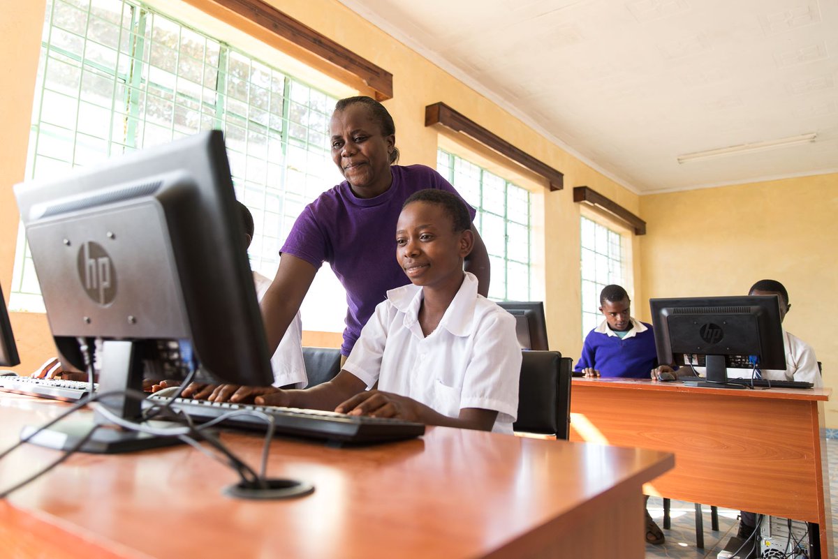 UNDPKenya's tweet photo. @UNDPAfrica @ilo @Walidbadawi @unicnairobi @ToyotaKenya @mmashologu1 A skilled workforce is a key to economic growth. By supporting youth to get technical & vocational skills, we are facilitating their participation in productive activities & contribution to efforts aimed at bridging Kenya’s #inequality gap. #SocialJusticeDay https://t.co/v5AkFAKm7n