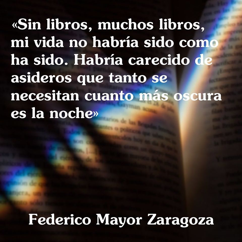 Ed_delaTorre's tweet photo. «Maestra, ayúdame a mirar» es uno de los hermosos pasajes que forman «40 miradas sobre el libro y su futuro». #40miradassobreellibroysufuturo #federicomayorzaragoza #libros #leer #literatura #edicionesdelatorre #lectura https://t.co/gQTdYT1heY