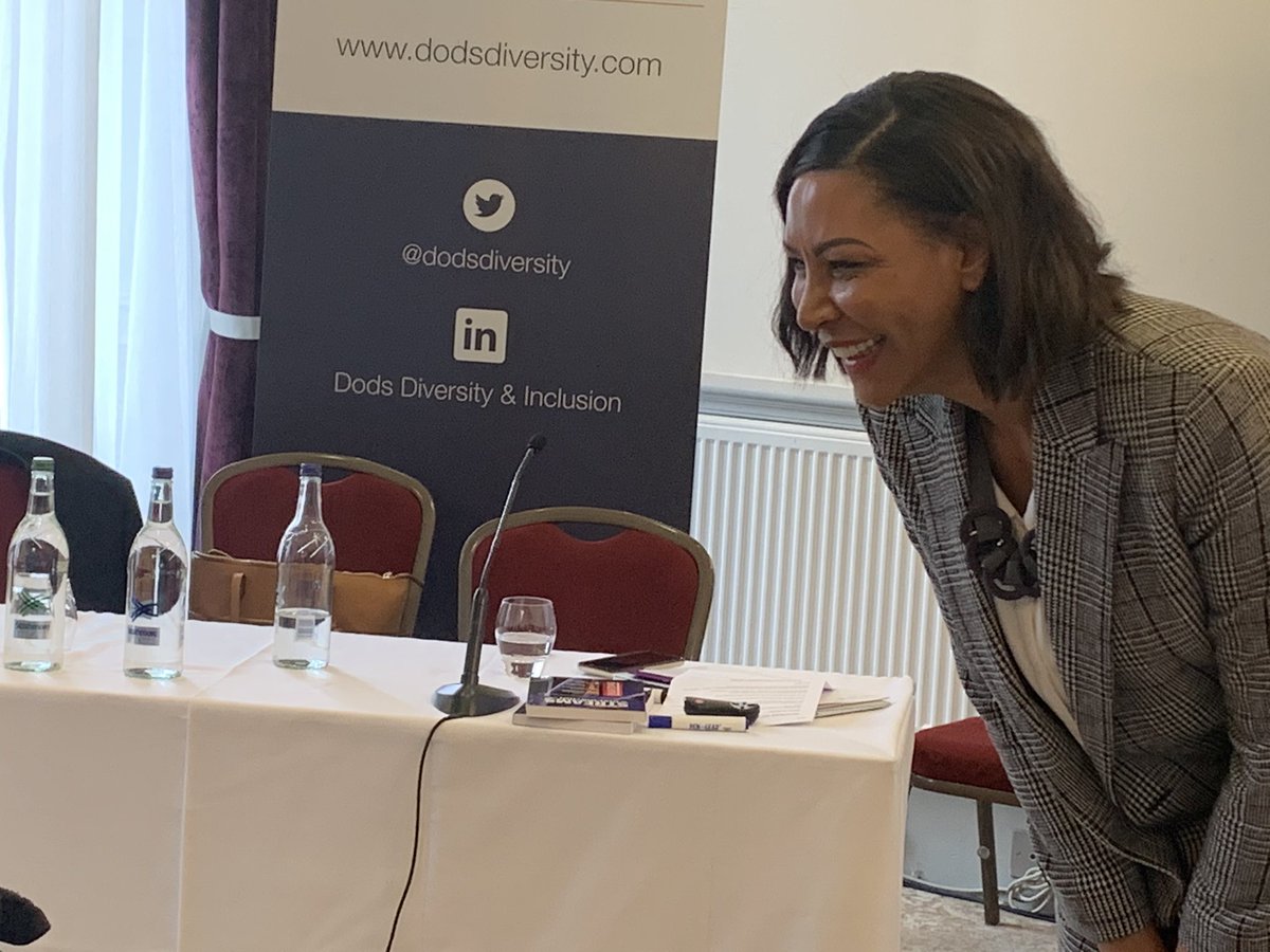 G6_7Race's tweet photo. @BAME_Leadership #BAMEiL @ElainePowellUK in her element - She is awesome #brilliantcivilservice #buildingcapabilityforall https://t.co/8MjXZIxtHR