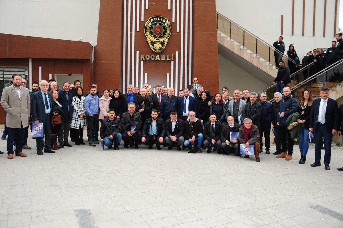Kocaeli Emniyet Müdürü Tipioğlu çok kararlı