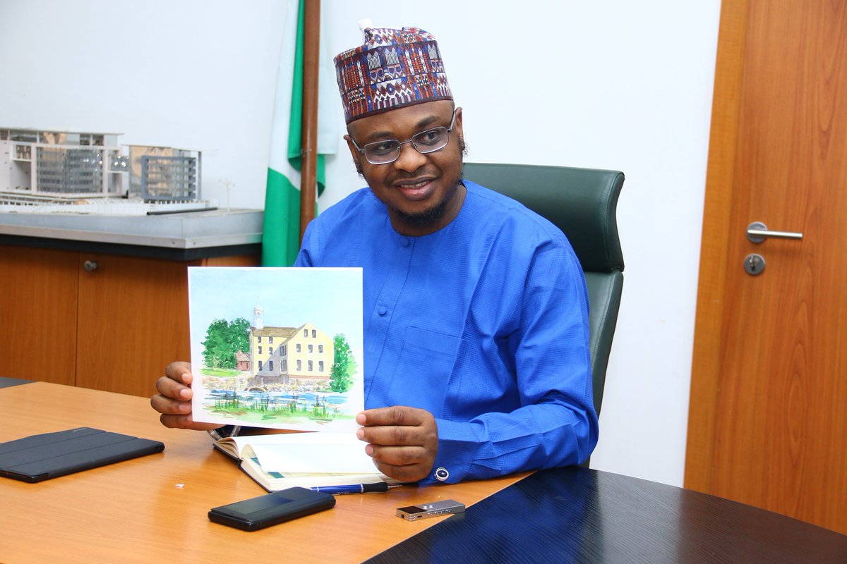 Bulama Muhammad Bukar tweet media