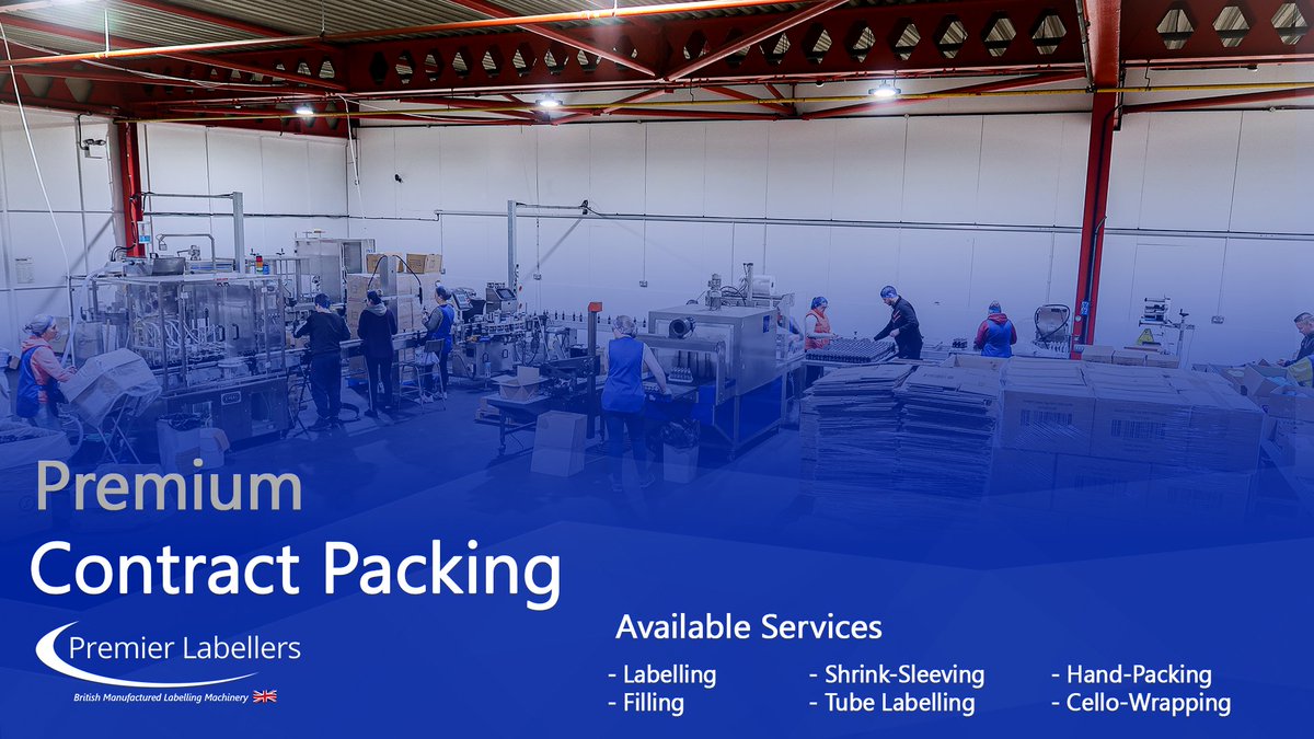 Prem_Labellers's tweet photo. Fully Automatic Cosmetic Packaging Assembly Line, Developed to serve a variety of product packaging needs at a high quality, fast speed output. Take a look here on our youtube channel: 
https://t.co/w93o80aCAE via @YouTube

#ukmfg #ukmanufacturing #packaging #labelling #product https://t.co/YBfsrqzPzR