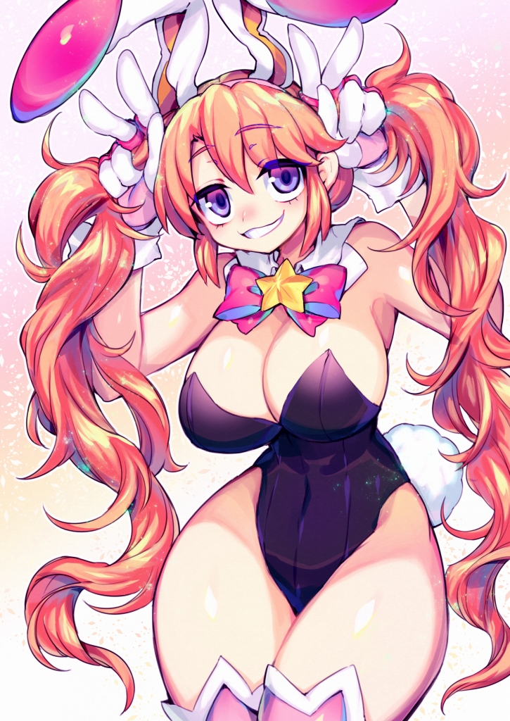 「セルフツインテなロゼっちゃ～ん!! 」|イフェルト＠7月納期のお仕事募集中！のイラスト