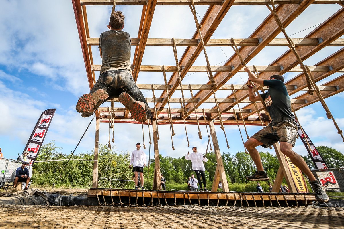 The Mud Day tweet media