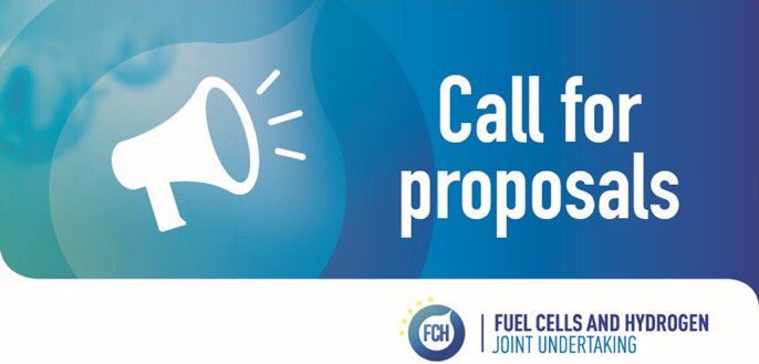 Is your #region looking to develop a fuel cells and #hydrogen #project?🏞️🛤️🌄  Check out the #FCH_JU Call for Project development assistance for regions (PDA) and apply by 🗓️12 March 2020.  bit.ly/2PbsK9p