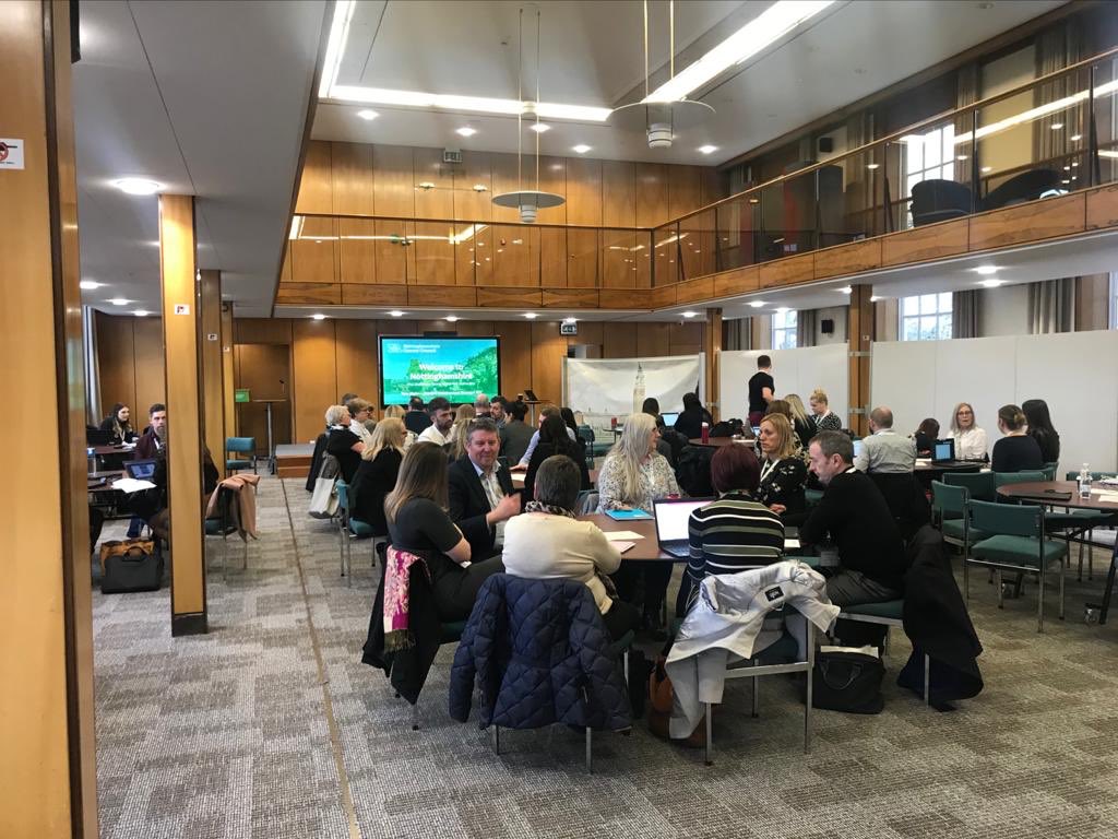 Digi_Northants's tweet photo. 🗣 Lucy Cox from @mycountycouncil’s digital team presented at the @GranicusUK digital transformation event at @NottsCC today on social care transactions

⭐️ Lucy previously starred in our first digital careers video alongside @explawrence

🎥 https://t.co/klH9CxYUkf

#TechWomeNN https://t.co/lDIXDdMtrb