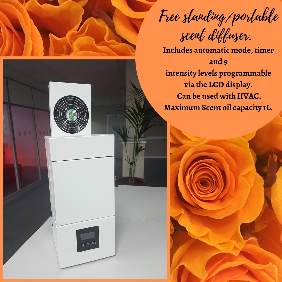 UnifiedWorld's tweet photo. Wanting to make a memorable impact with your own corporate scent?
 
Get in touch to find out how our specialist scent delivery solutions enhance a memory, improve the customer experience and promote brand identity.

https://t.co/vh7WDrPDpO

#Scent #CustomerExperience https://t.co/Mn4wETZIxr